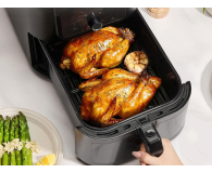 Nutricook Frytkownica beztłuszczowa Air Fryer Slim XXL 8 l - 1587410 - zdjęcie 9